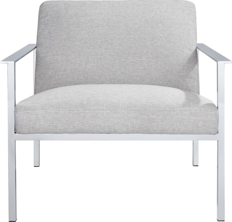 cue grey chair - Image 3