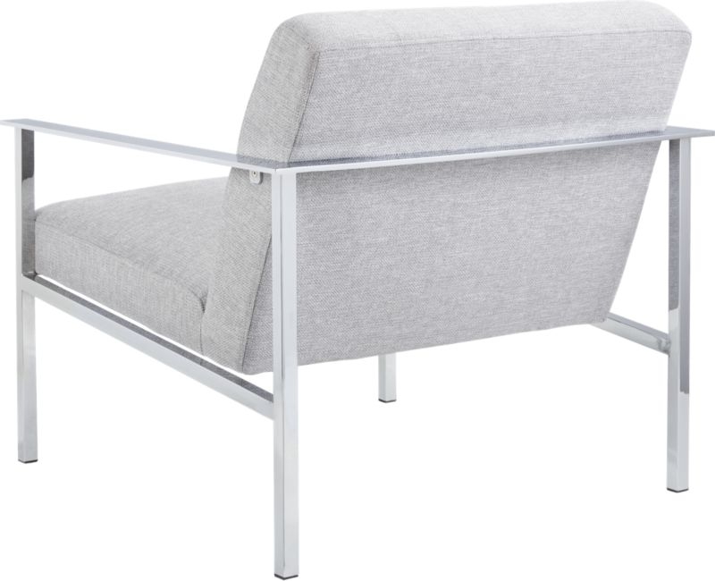cue grey chair - Image 6