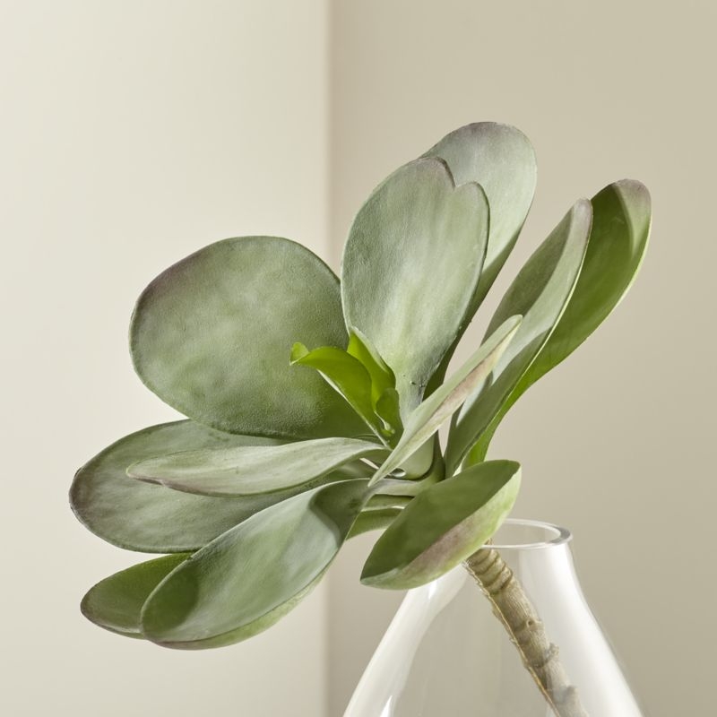 Dusty Paddle Artificial Kalanchoe - Image 1