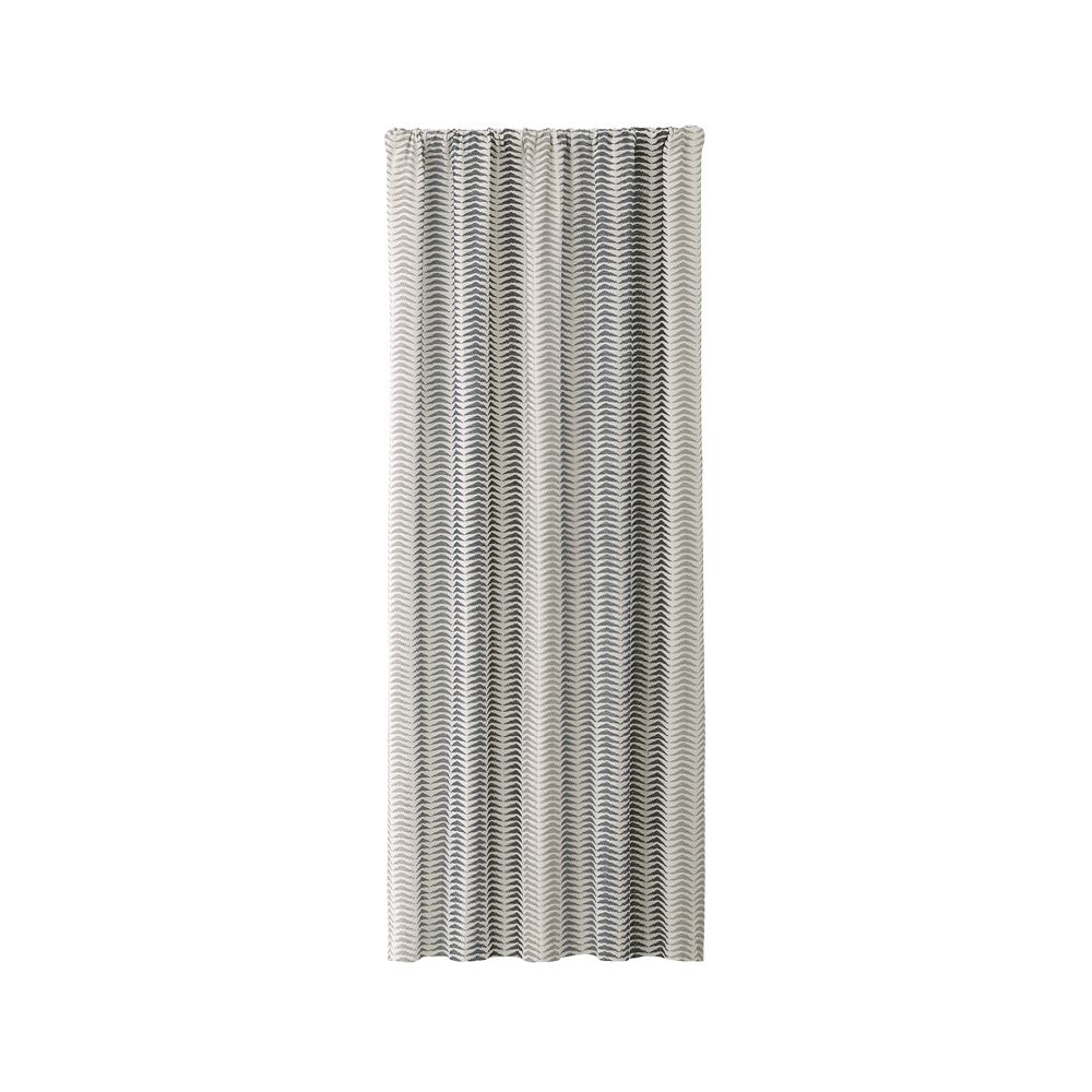 Carmelo Patterned Curtain Panel 50"x84" - Image 0