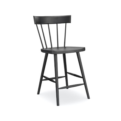 Chatham Counter Stool, Flannel Grey - Image 1