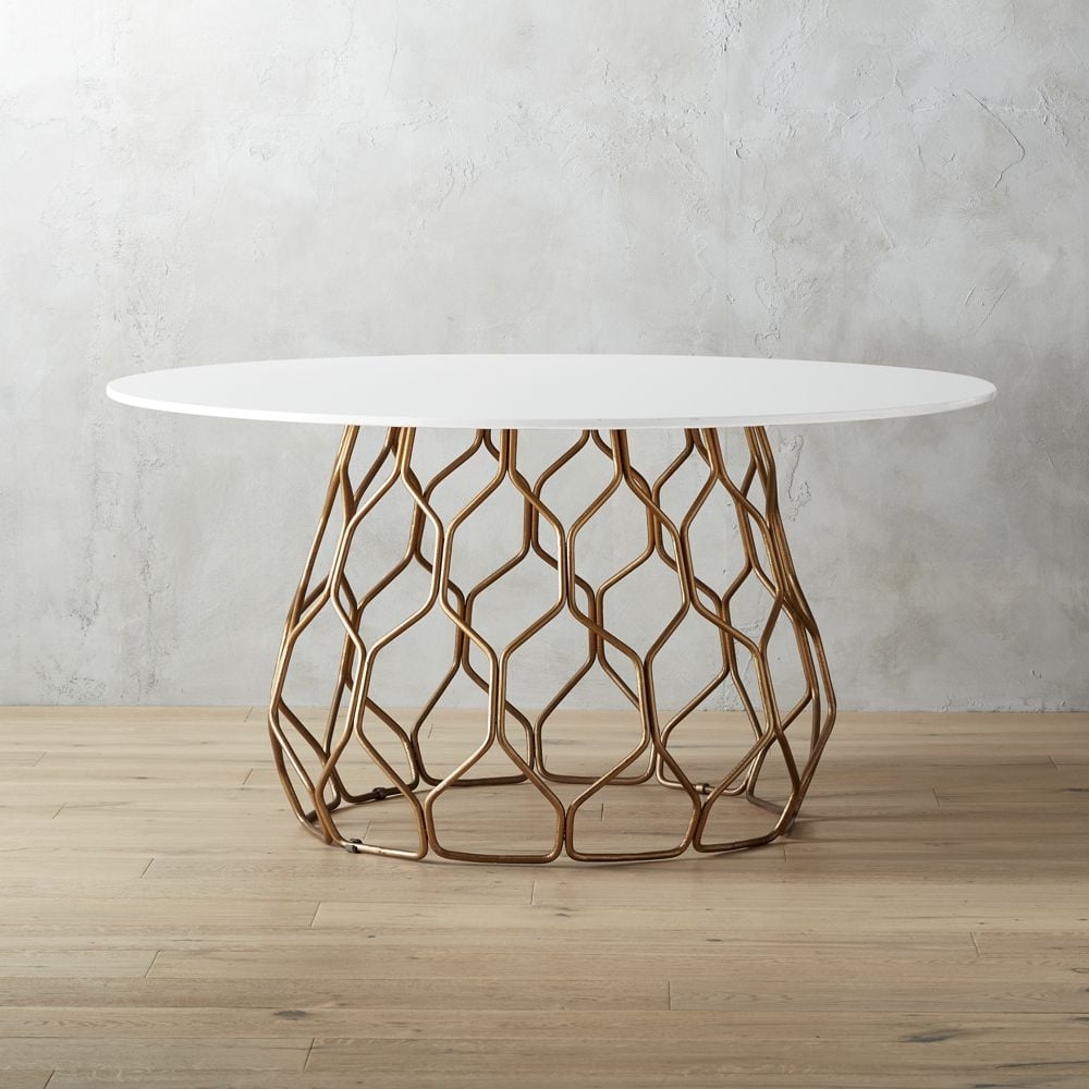circuit dining table - Image 0