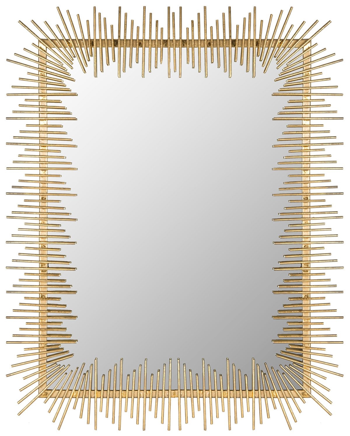 Sunray Mirror - Antique Gold - Arlo Home - Image 0