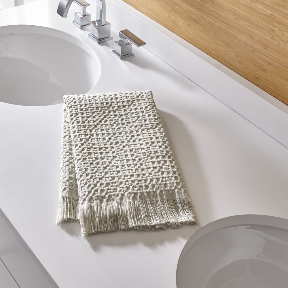 Sola Stone Guest Towel - Image 0