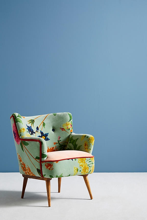 Floret Accent Chair - Image 0