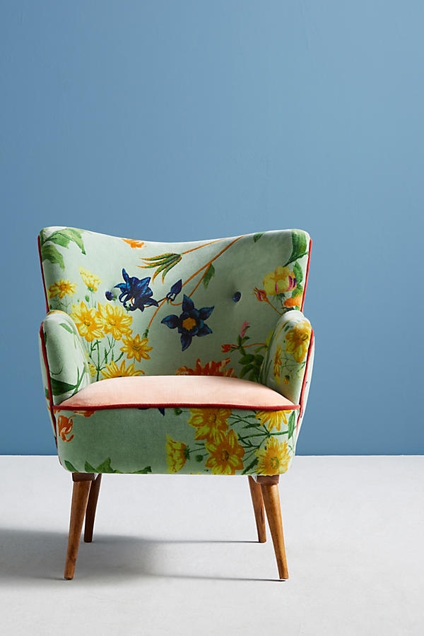 Floret Accent Chair - Image 1