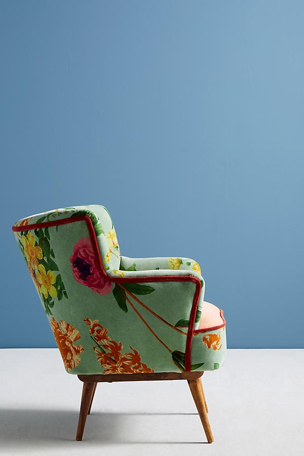 Floret Accent Chair - Image 2