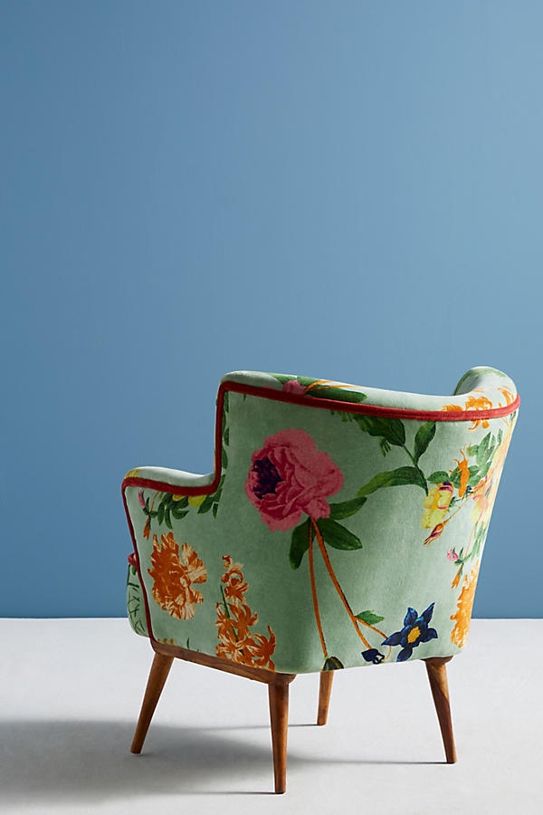 Floret Accent Chair - Image 3