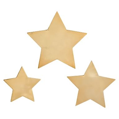 The Emily & Meritt Gold Star Magnets - Image 0