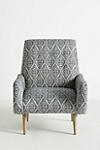Tiled Losange Chair - Image 1