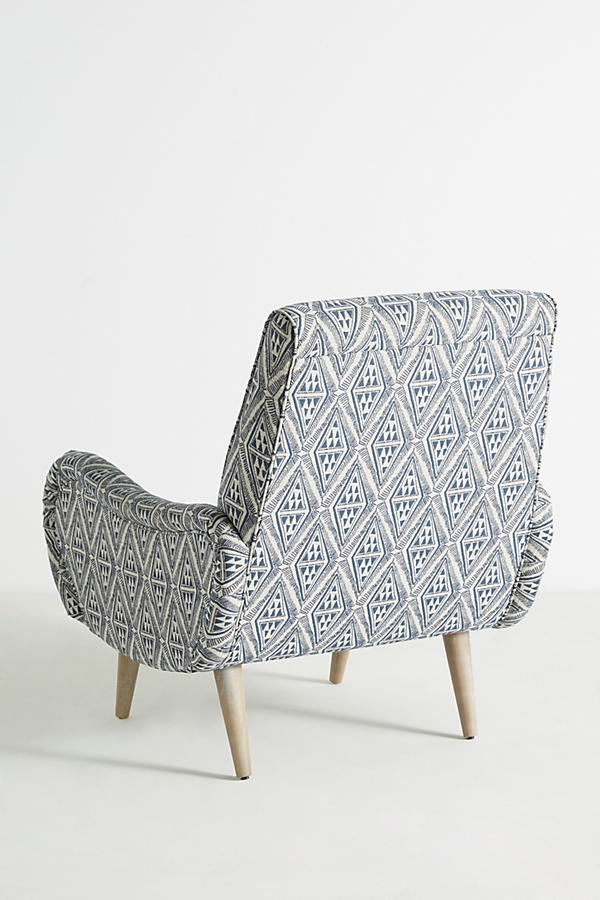 Tiled Losange Chair - Image 4