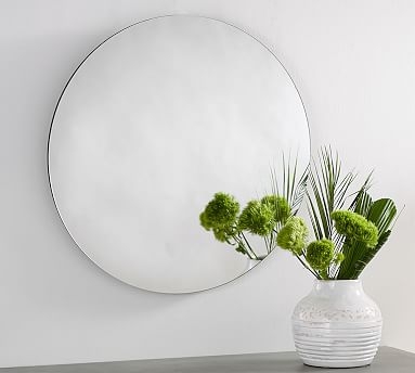 Turner Mirrors, Round, 30" diameter - Image 1