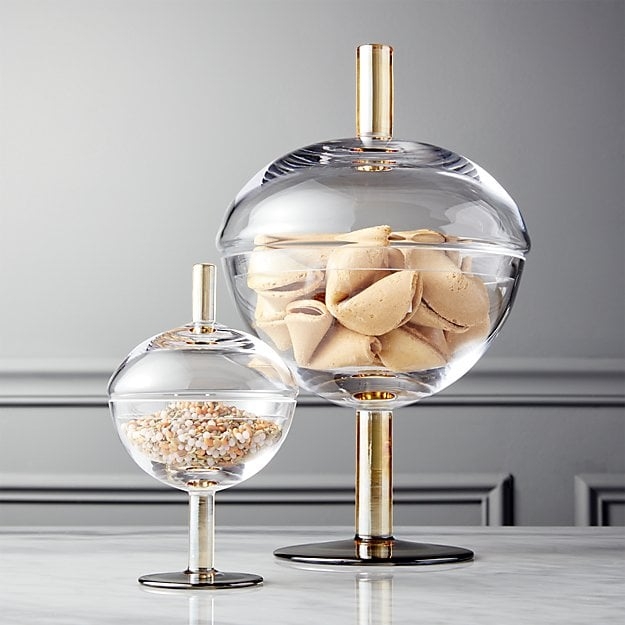 mini gianna dish with lid - Image 0