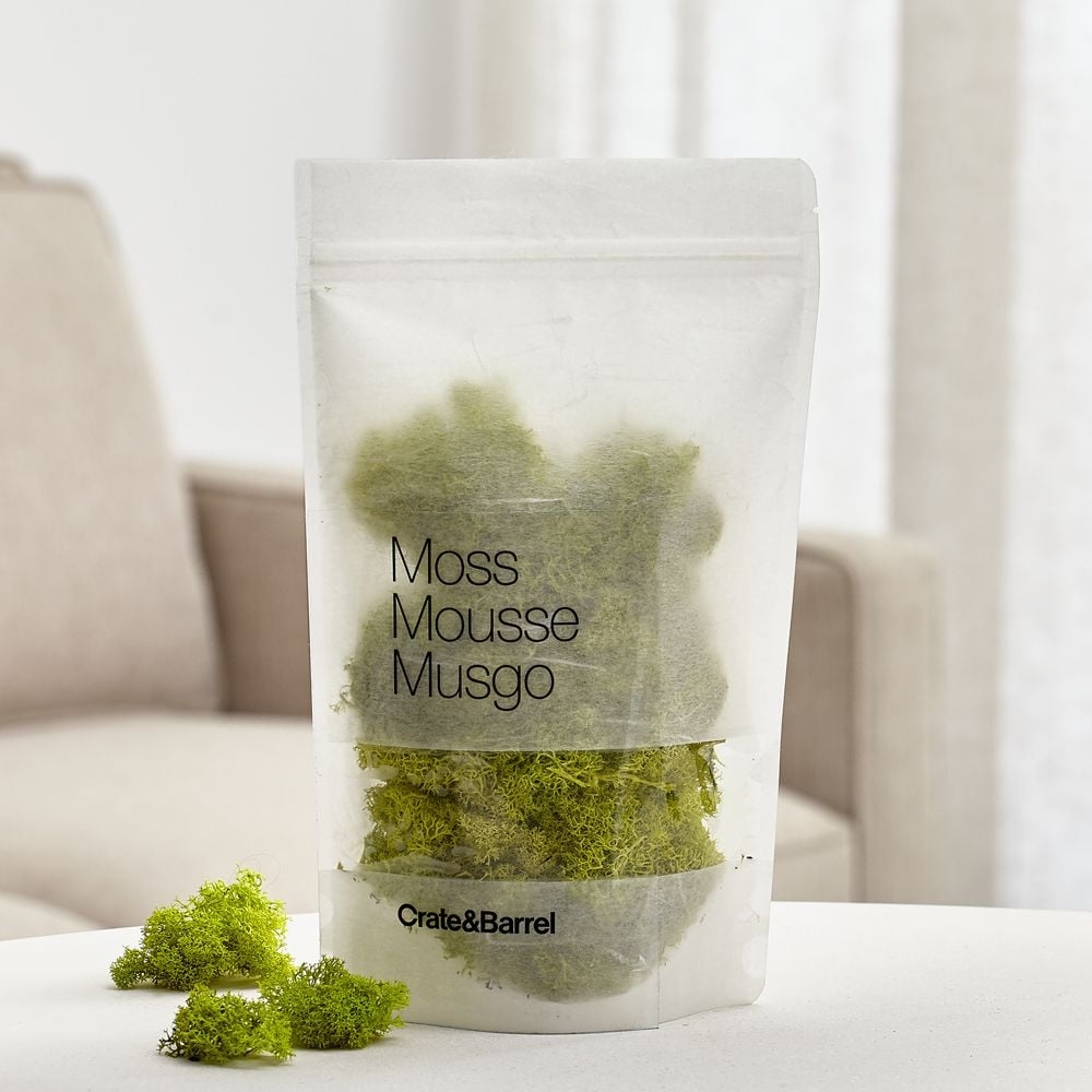 Chartreuse Bag of Moss - Image 0