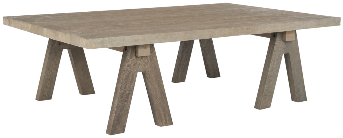 Praire Coffee Table - Natural - Arlo Home - Image 1