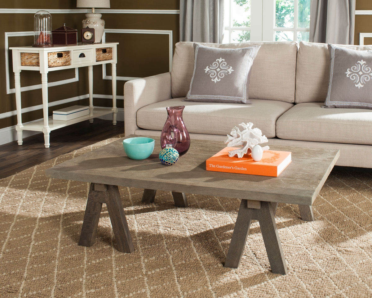 Praire Coffee Table - Natural - Arlo Home - Image 3