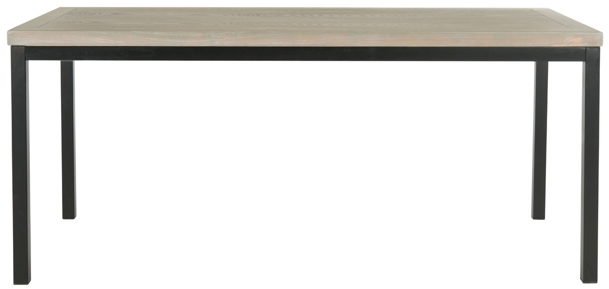 Dennis Coffee Table - French Grey - Arlo Home - Image 0