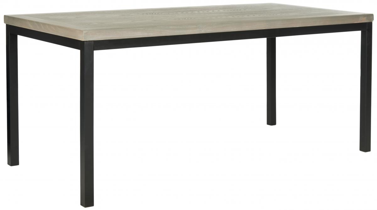 Dennis Coffee Table - French Grey - Arlo Home - Image 1
