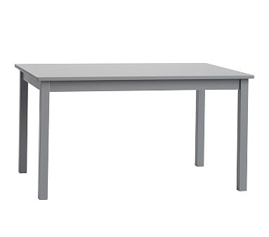 Carolina Large Play Table, Charcoal - Image 0