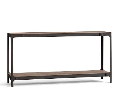 Clint Reclaimed Wood Console Table - Image 1