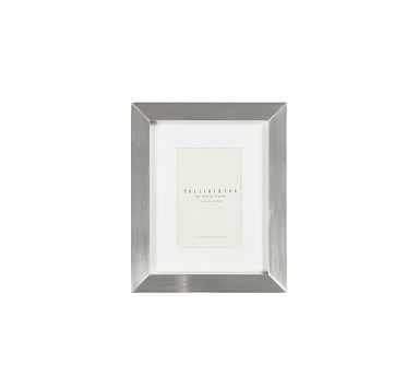 Lee Gallery Picture Frame, Nickel - 4 x 6" - Image 1