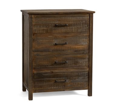 Paulsen Reclaimed Wood Dresser, Little Creek Brown - Image 2