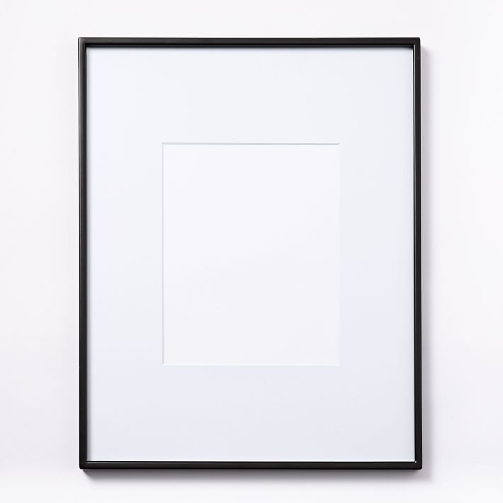 Gallery Frames - Polished Antique Bronze individual - Image 0