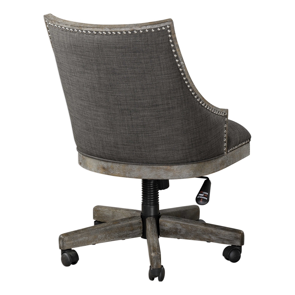 Aidrian Desk Chair - Image 3