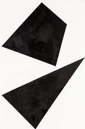 Out of Shape - Black frame - No mat - Image 1