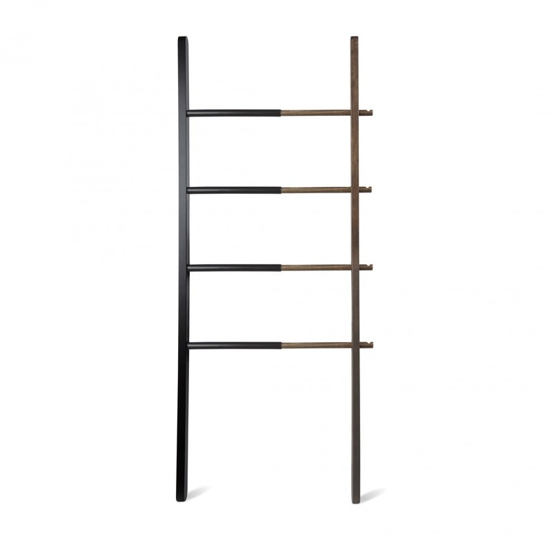 Hub 24" W x 60" H Decorative Ladder - Image 1
