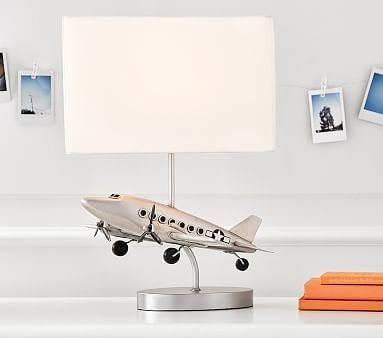 Airplane Complete Lamp - Image 0
