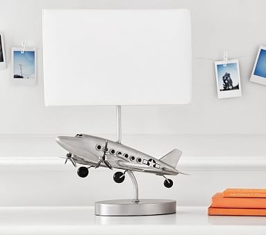 Airplane Complete Lamp - Image 1