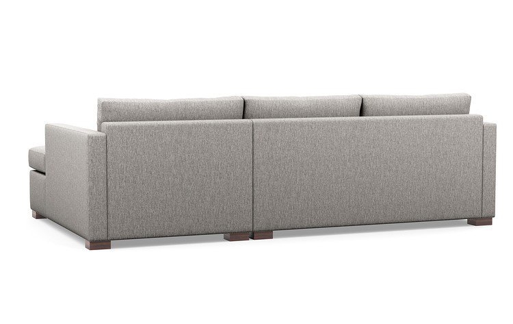 CUSTOM: Charly Fabric Sofa with Left Chaise - Image 1
