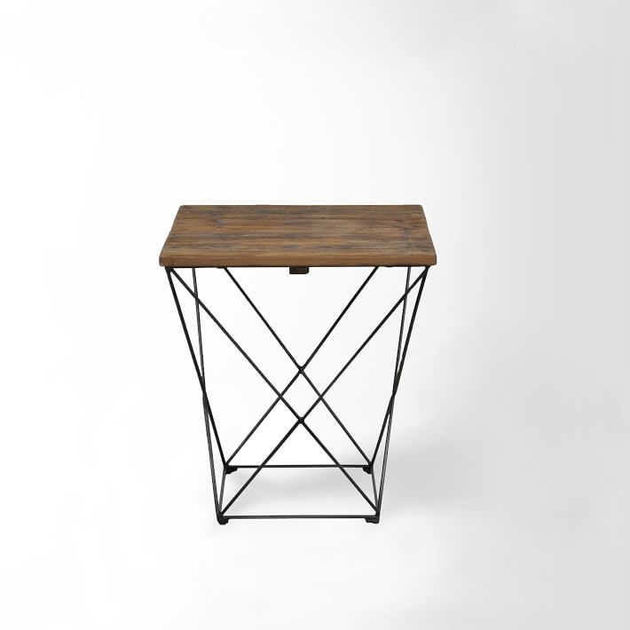 Angled Base Side Table - Image 0