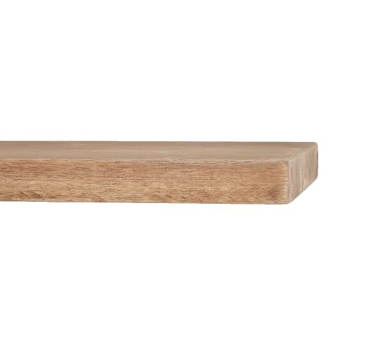 3' Wood Shelf - Standard Wood - Image 0