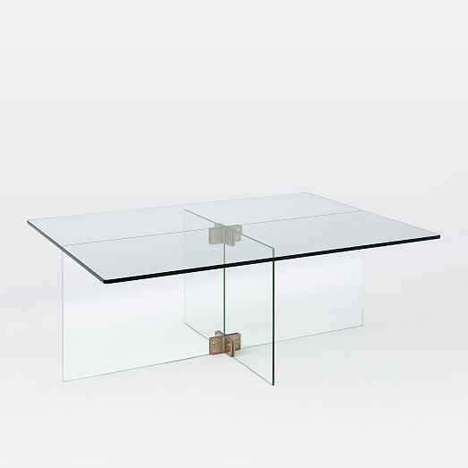 Cosima Glass Coffee Table - Image 0