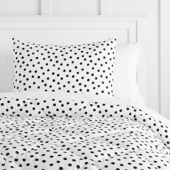 painted dot comforter - Image 0