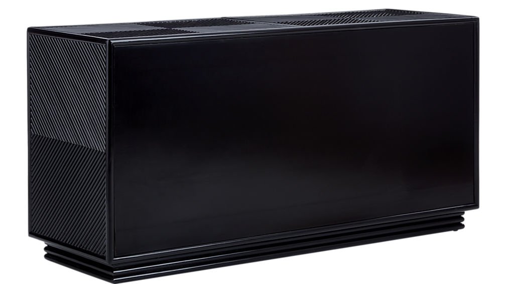 ivo low black dresser - Image 2