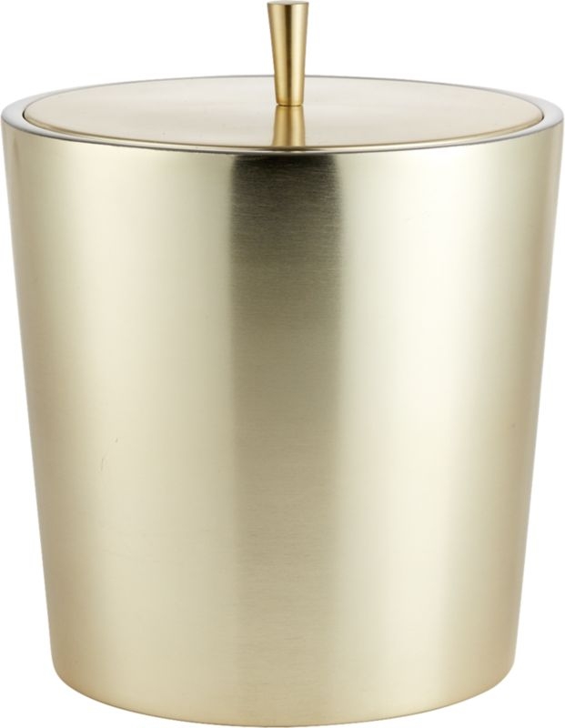 Neil Champagne Gold Ice Bucket - Image 3