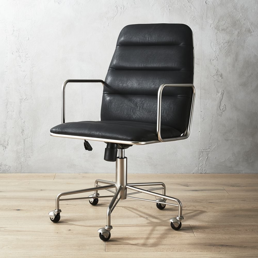 Mad Black Executive Chair - Image 0