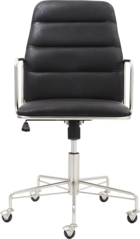 Mad Black Executive Chair - Image 1