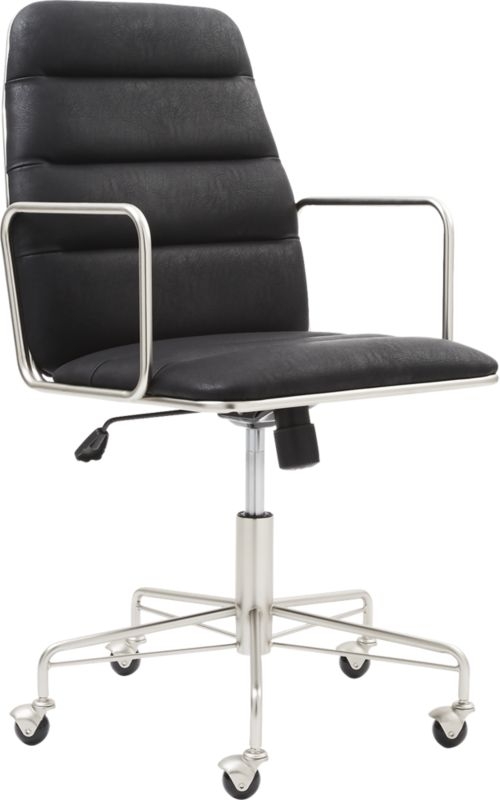 Mad Black Executive Chair - Image 2