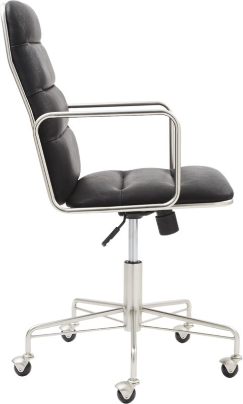 Mad Black Executive Chair - Image 3