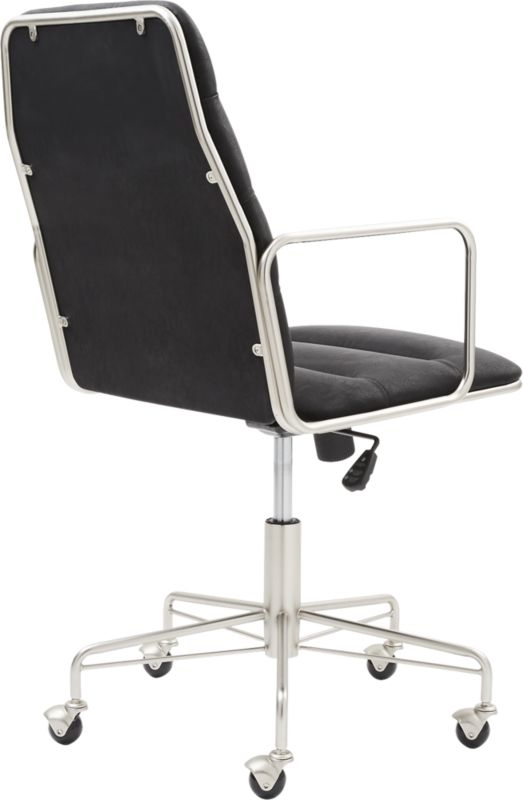 Mad Black Executive Chair - Image 4