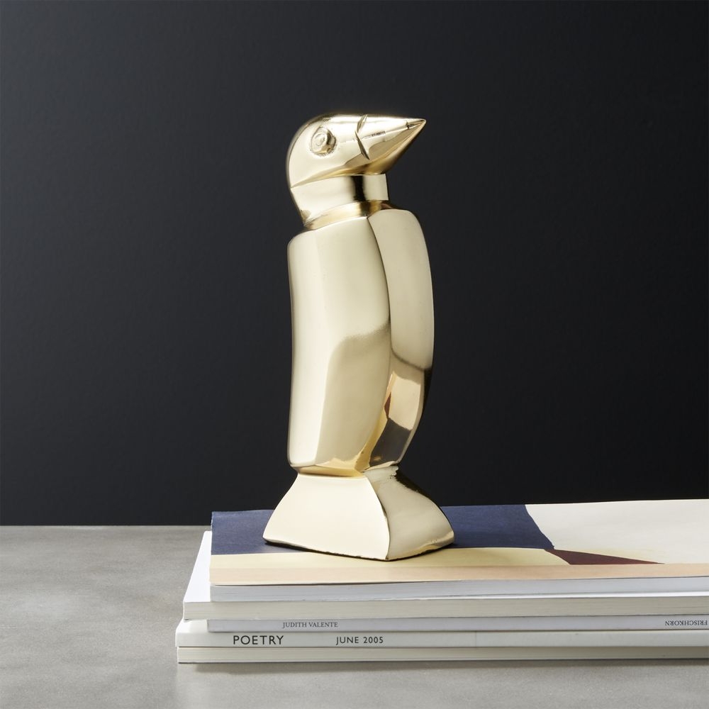 Penguin Bookend - Image 0