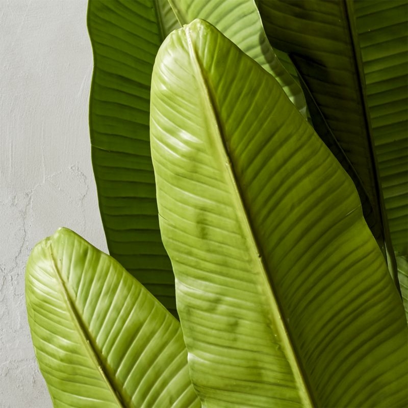 "72"" Faux Banana Tree" - Image 1