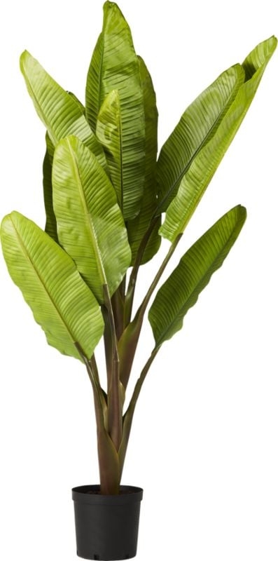 "72"" Faux Banana Tree" - Image 2