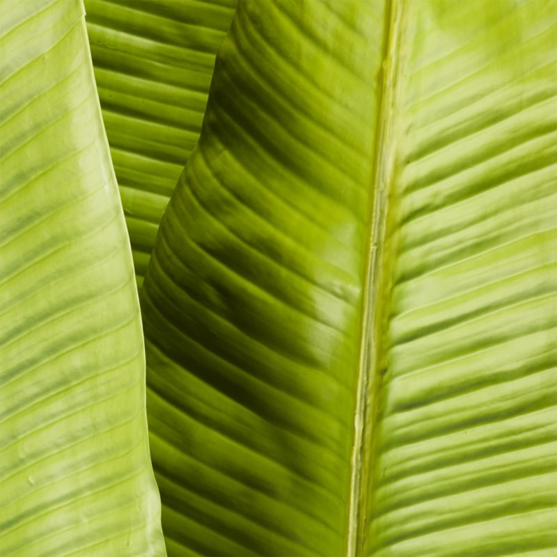 "72"" Faux Banana Tree" - Image 3