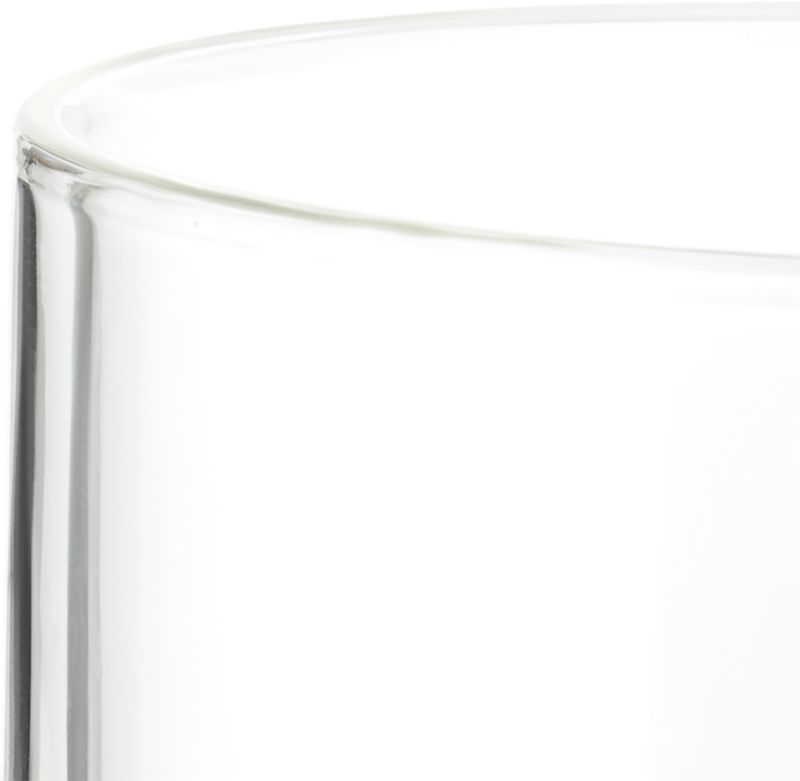 Double Wall Glass Vase - Image 3