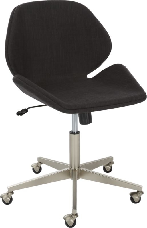 Milton Grey Office Chair - Image 2